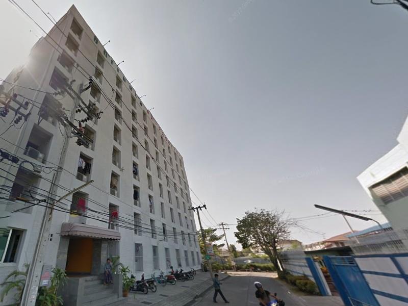 City Mansion Bangkok Exterior foto